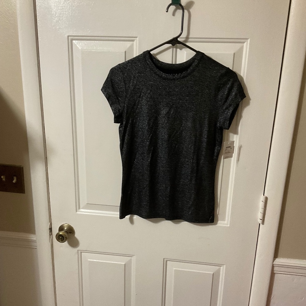 3/$12 Sale Tweeds Small Short Sleeve Top